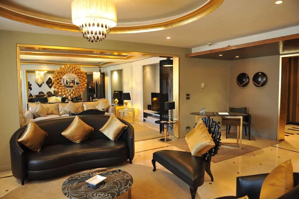 Hotel Farah Casablanca Zimmer foto A suite at the Taj Mahal Palace, Mumbai